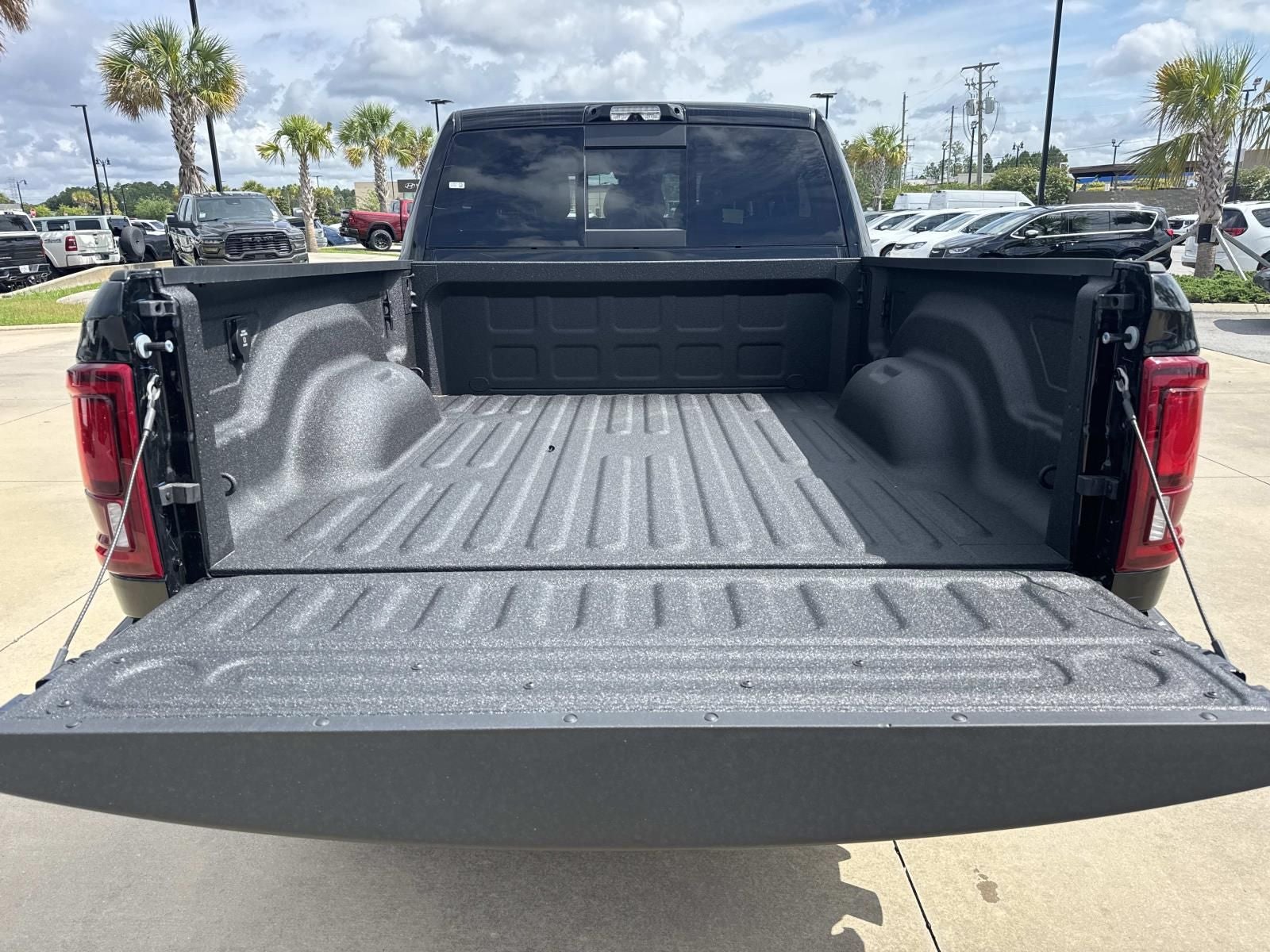 2026 RAM Ram 2500 RAM 2500 LARAMIE MEGA CAB 4X4 6'4' BOX