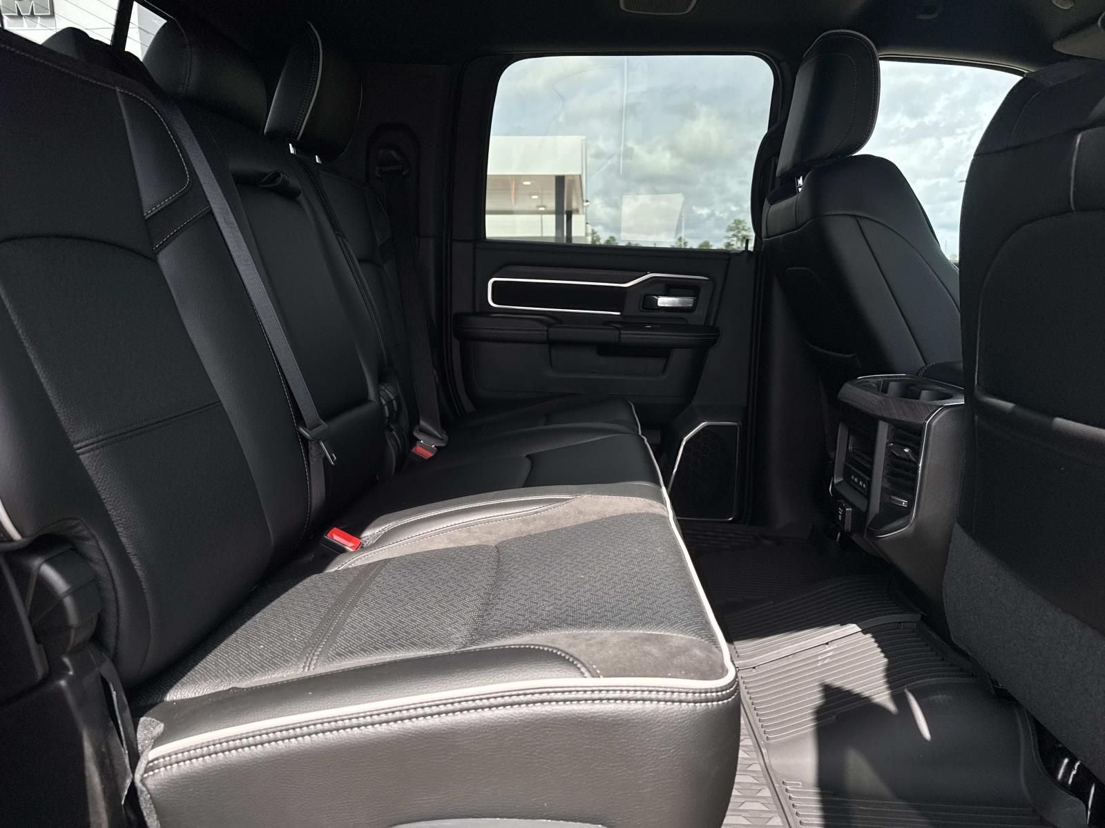 2026 RAM Ram 2500 RAM 2500 LARAMIE MEGA CAB 4X4 6'4' BOX
