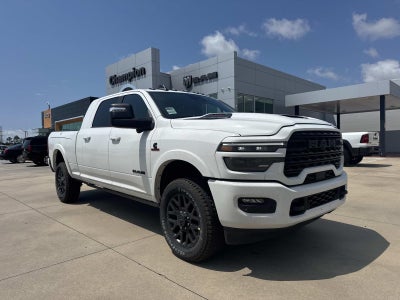 2026 RAM 2500 Limited