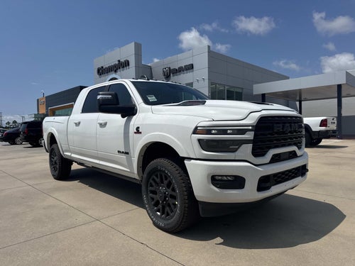 2026 RAM 2500 Limited