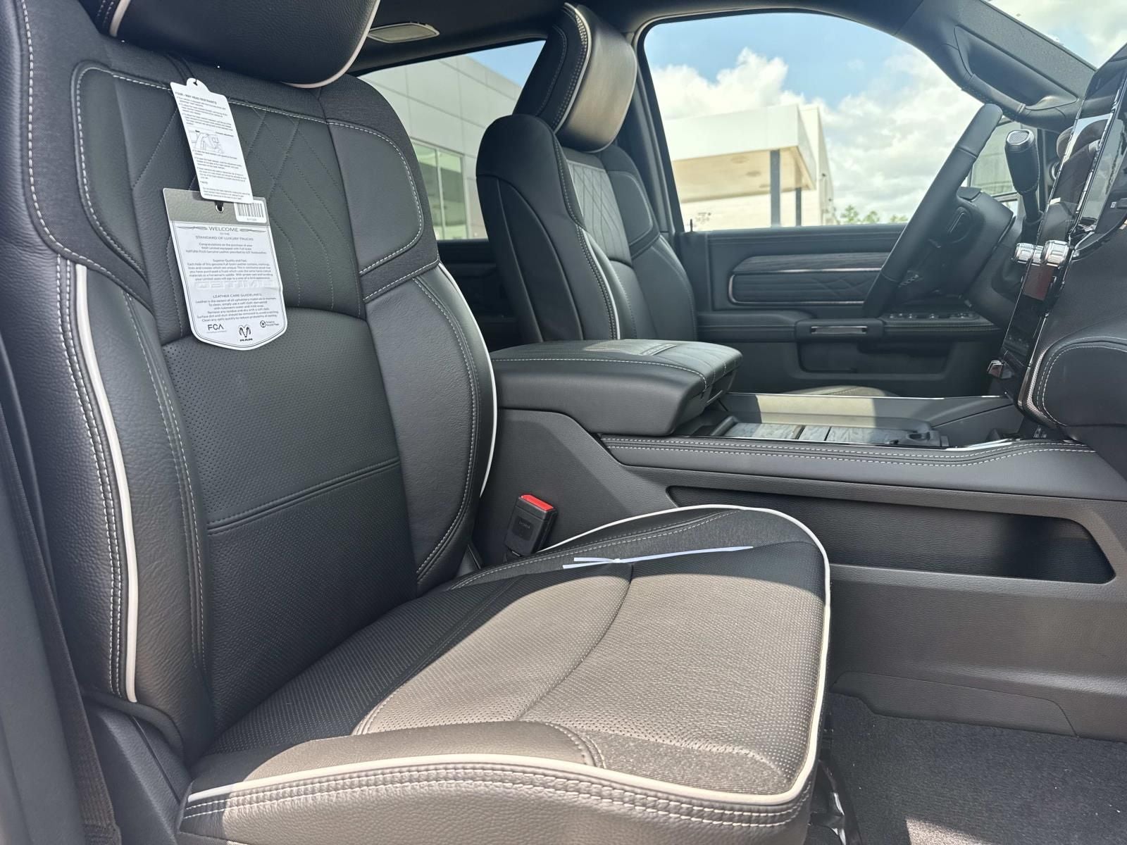 2026 RAM 2500 Limited