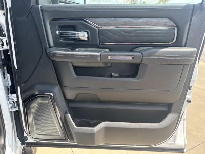 2026 RAM 2500 Limited
