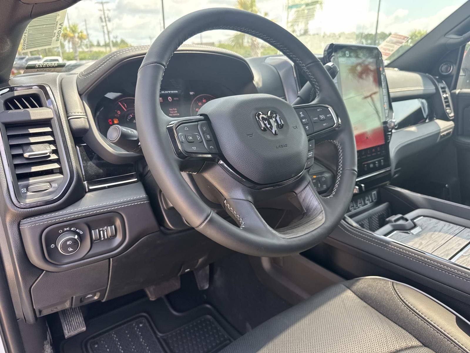 2026 RAM 2500 Limited