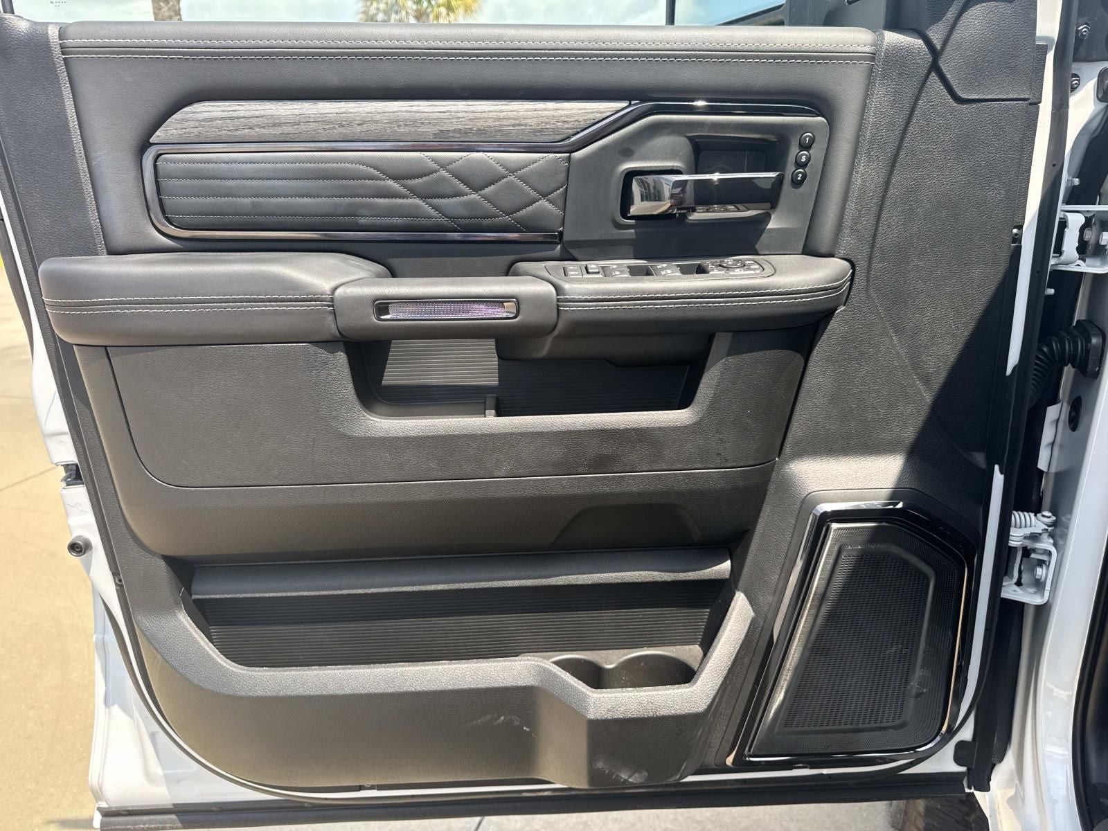 2026 RAM 2500 Limited