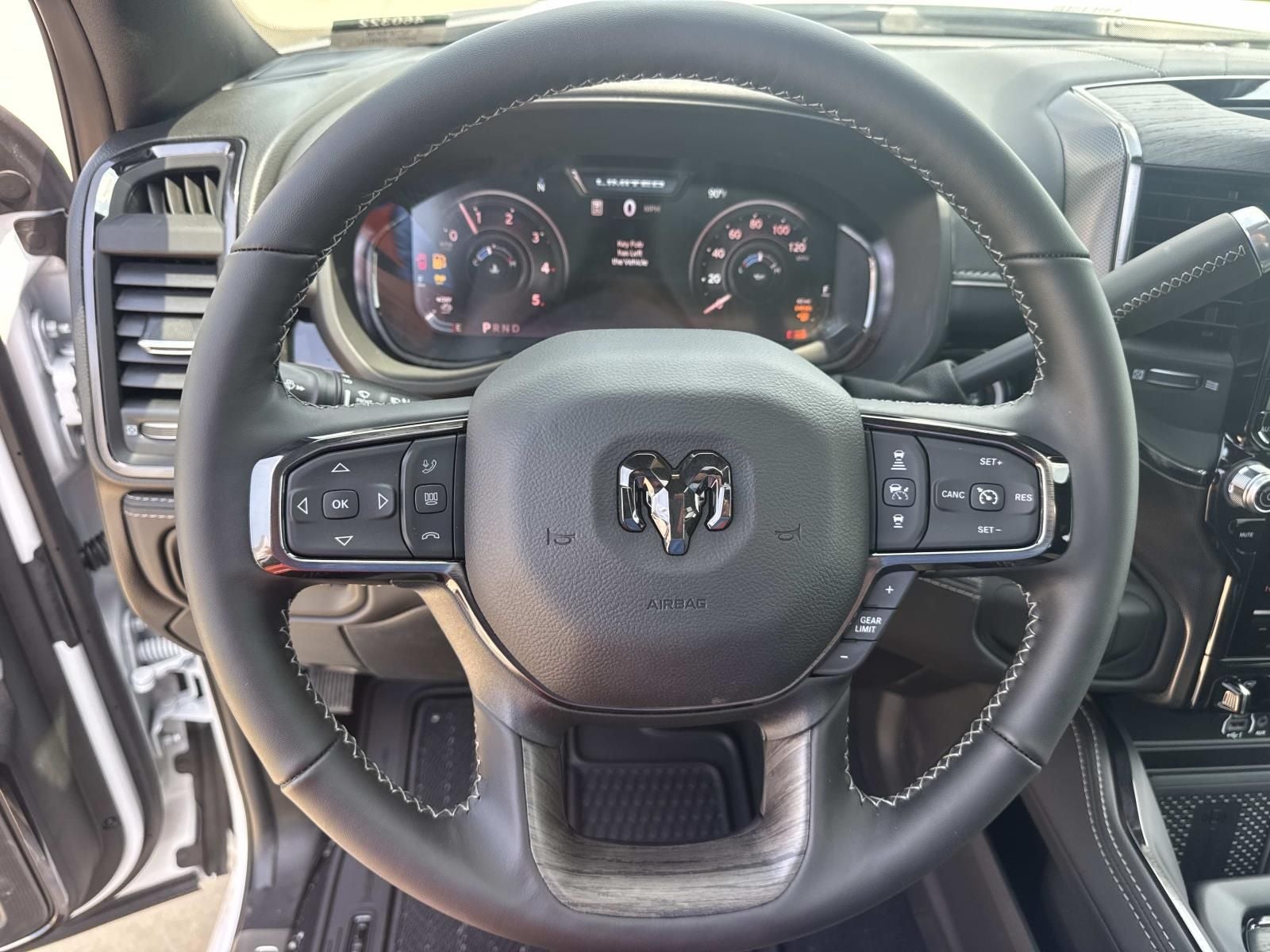 2026 RAM 2500 Limited