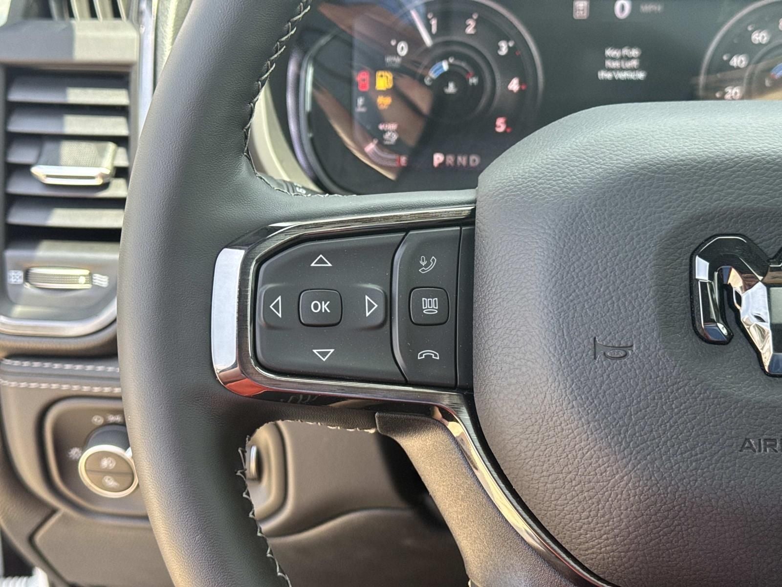 2026 RAM 2500 Limited