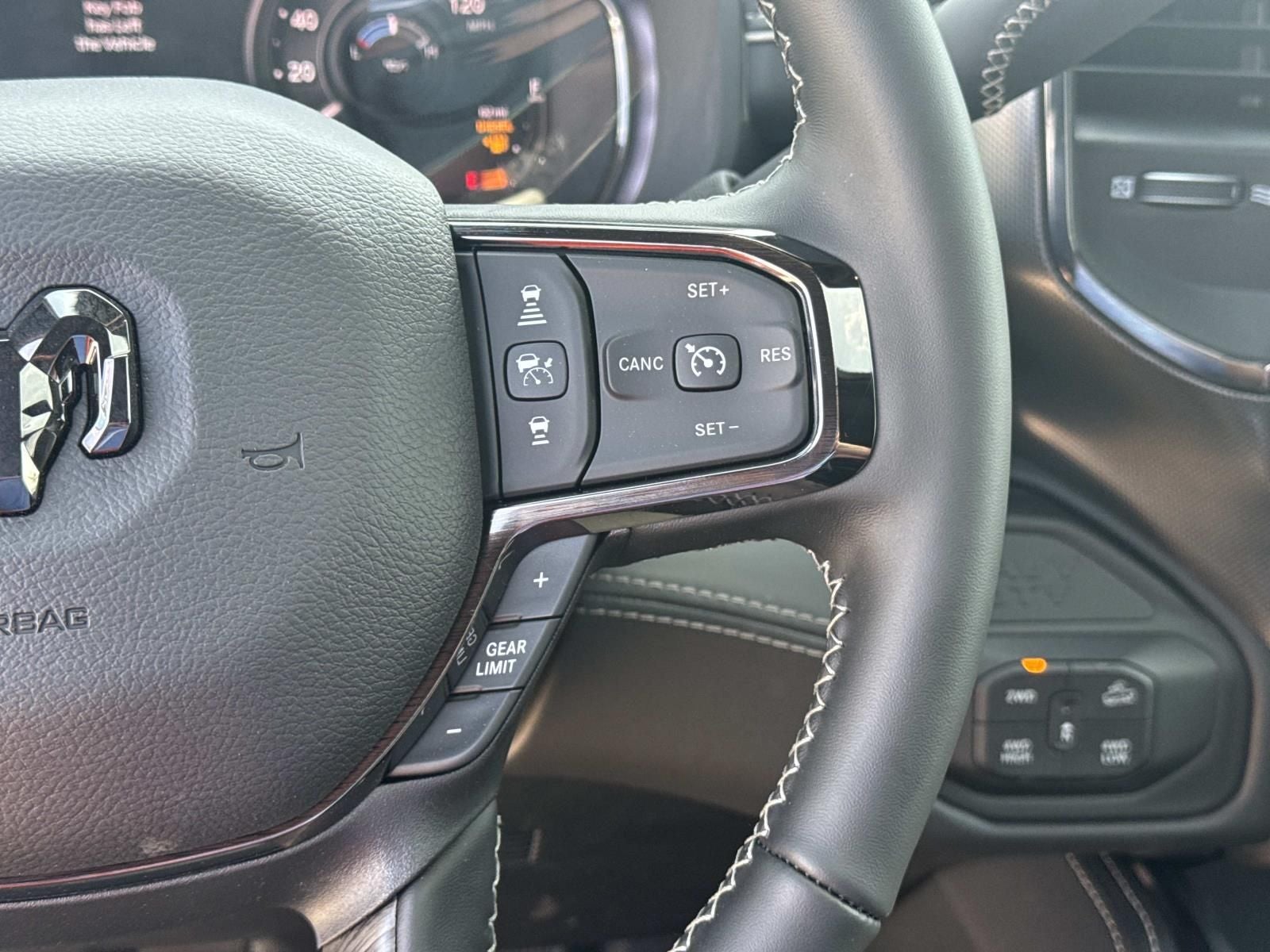 2026 RAM 2500 Limited