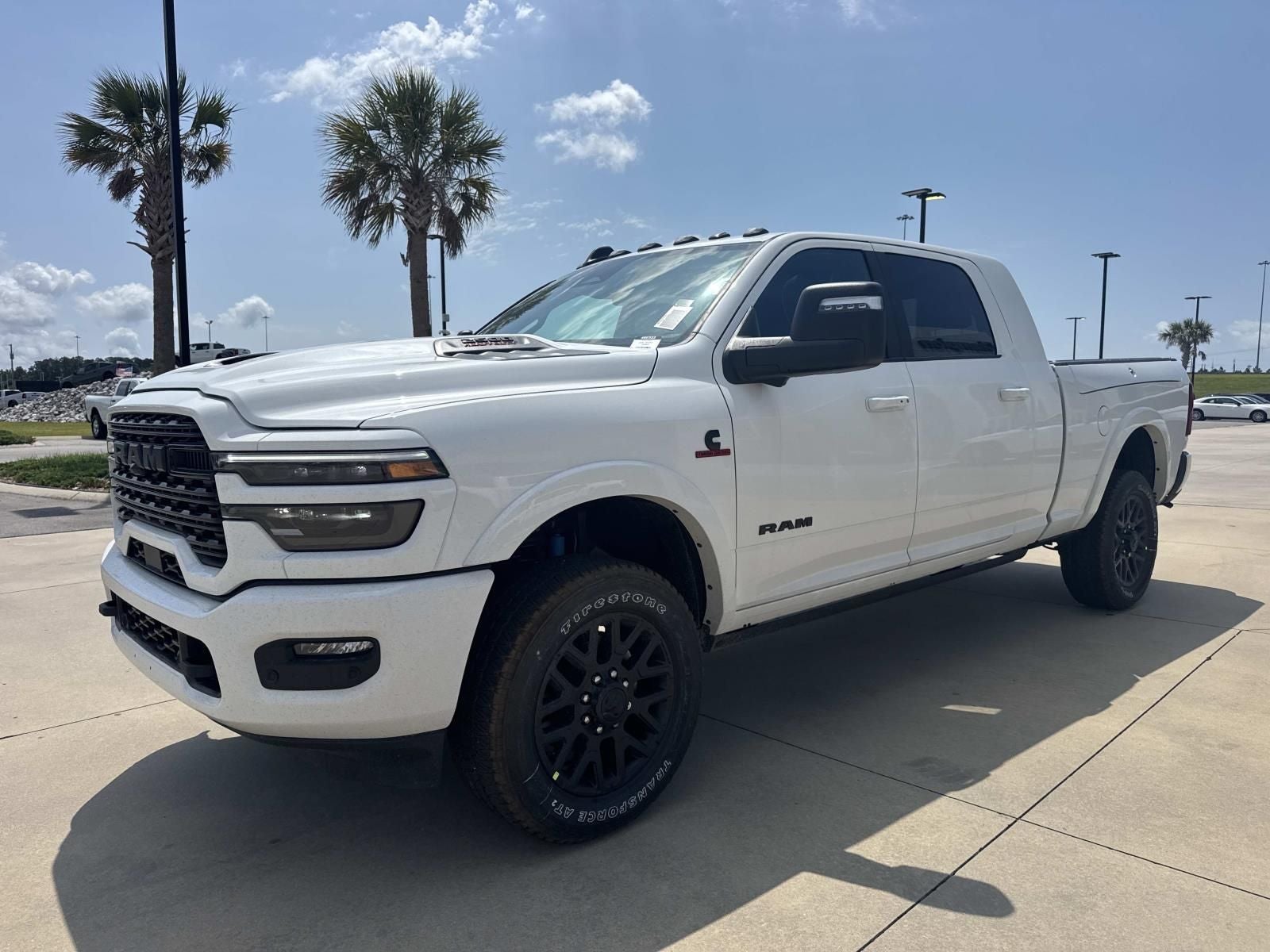 2026 RAM 2500 Limited