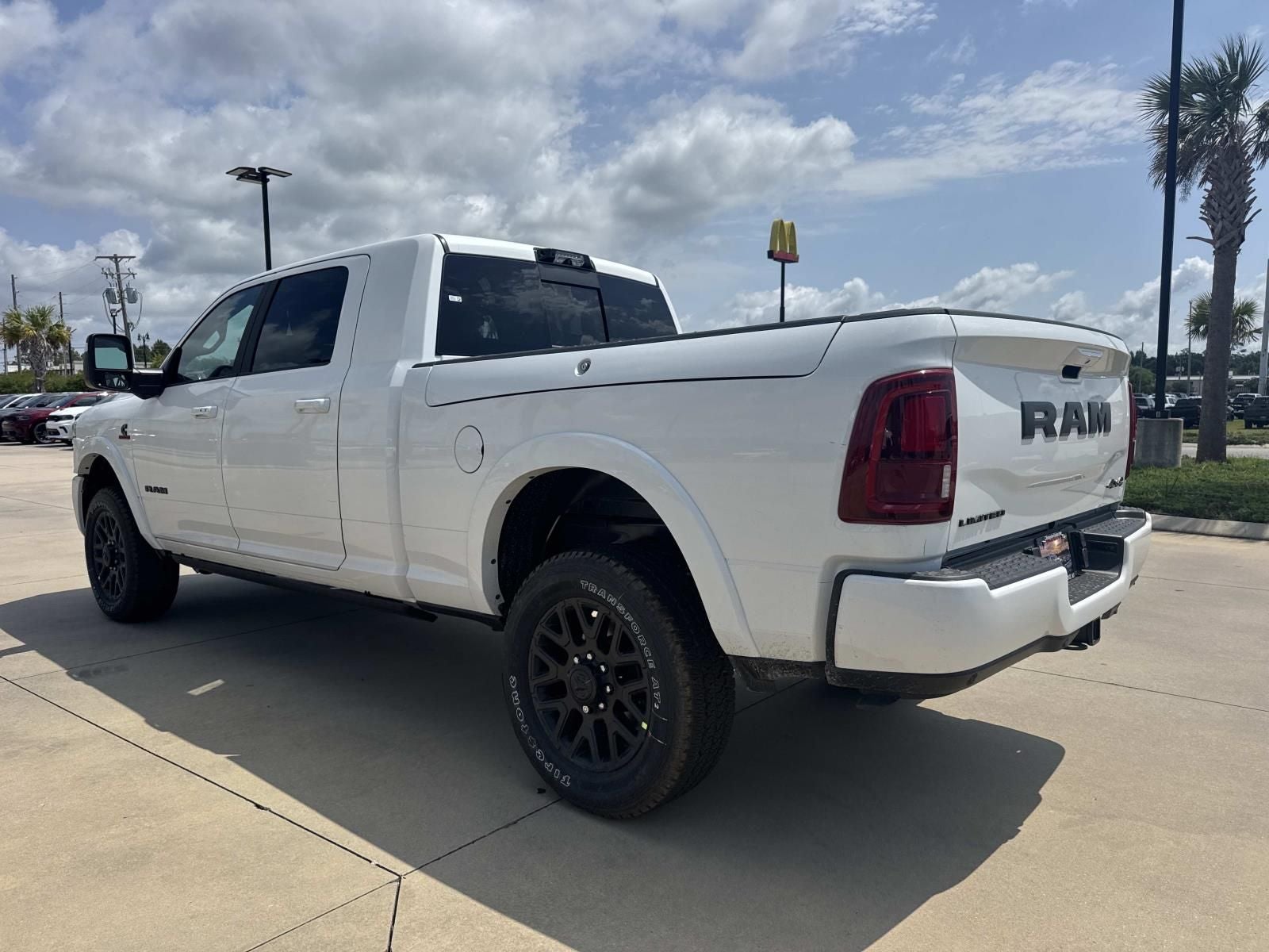 2026 RAM 2500 Limited
