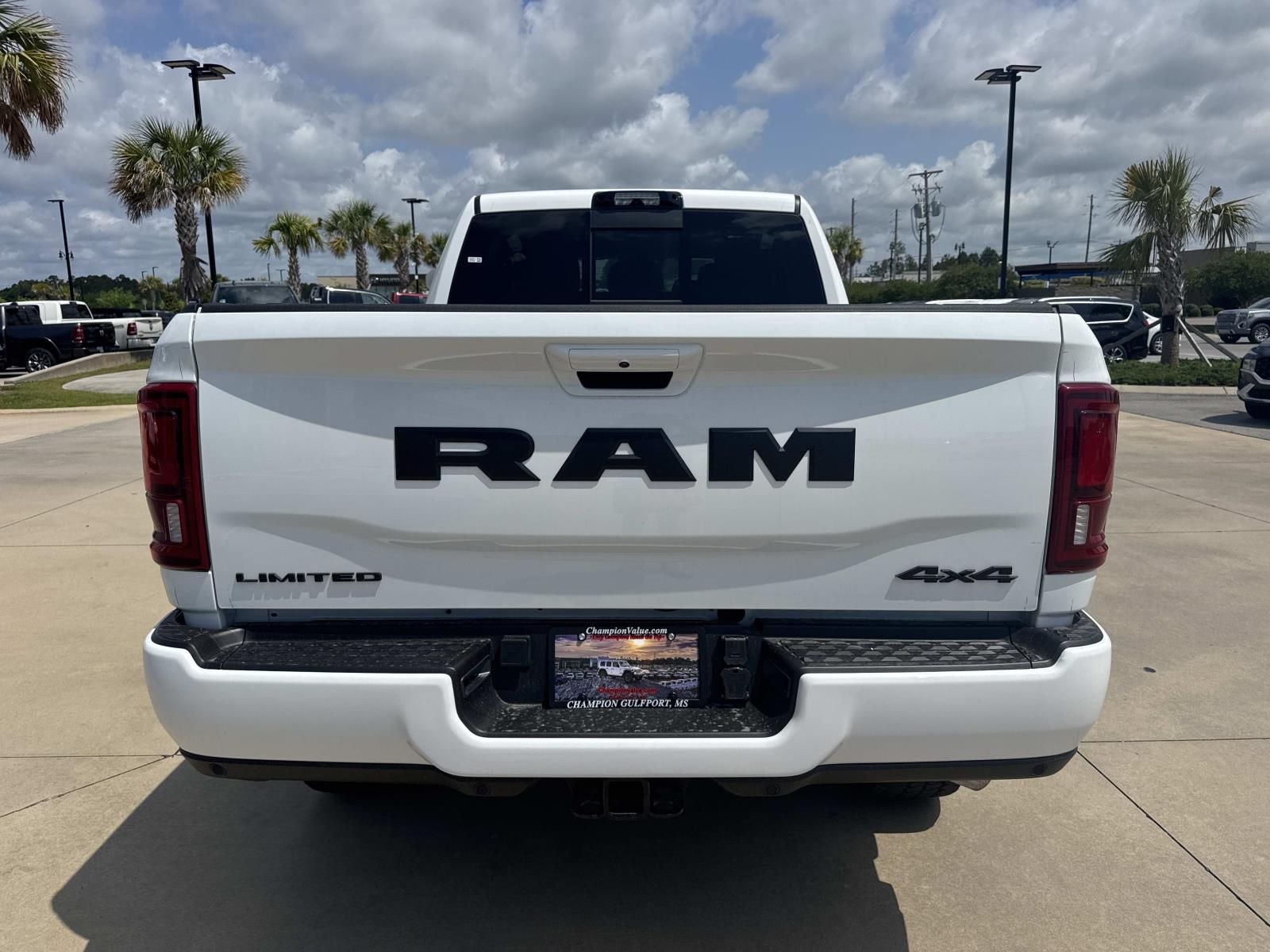 2026 RAM 2500 Limited