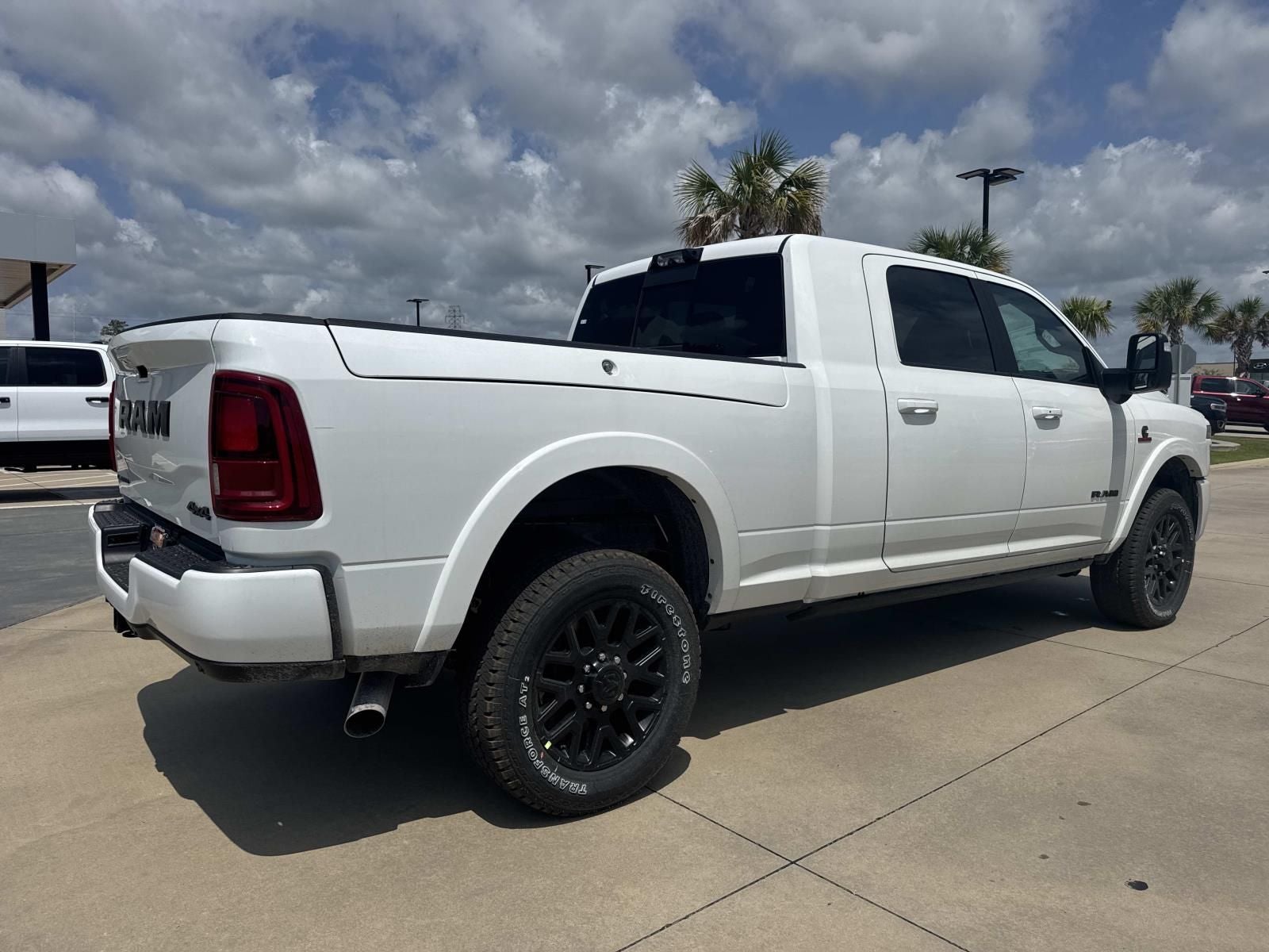 2026 RAM 2500 Limited