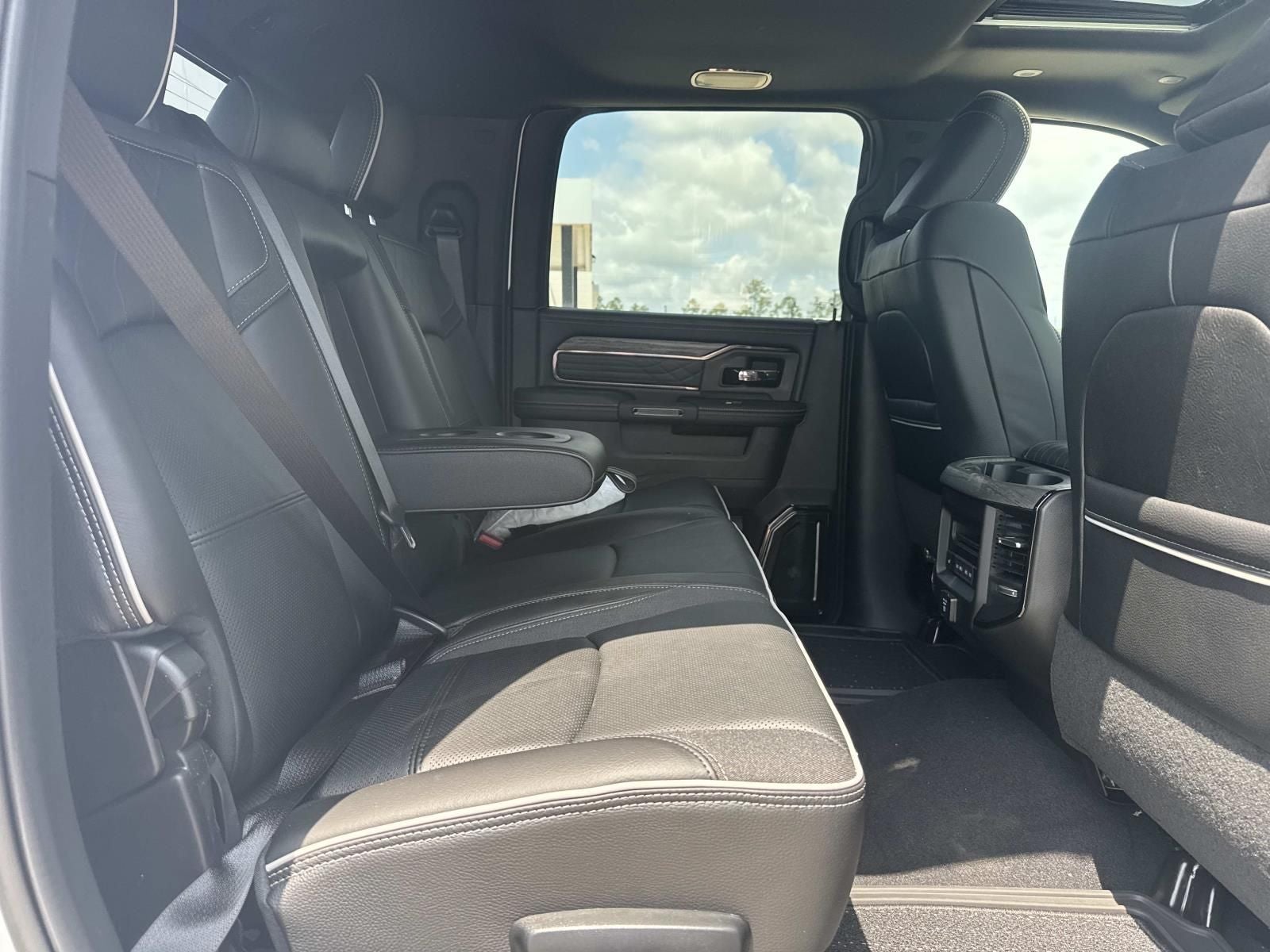 2026 RAM 2500 Limited