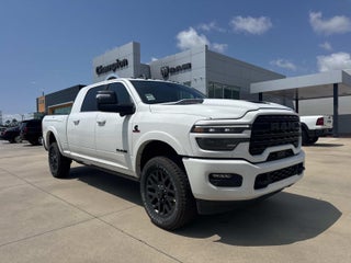 2026 RAM Ram 2500 RAM 2500 LIMITED MEGA CAB 4X4 6'4' BOX