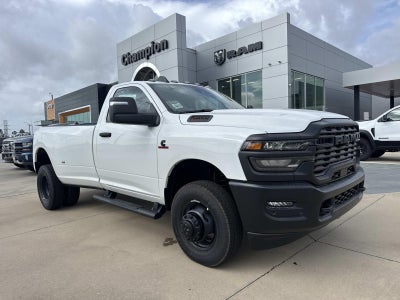 2026 RAM Ram 3500 RAM 3500 TRADESMAN REGULAR CAB 4X4 8' BOX