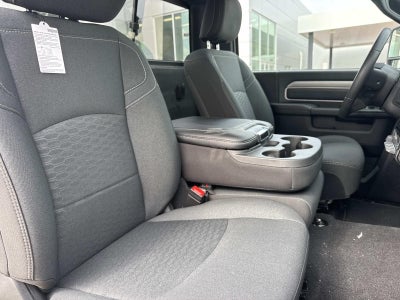 2026 RAM Ram 3500 RAM 3500 TRADESMAN REGULAR CAB 4X4 8' BOX