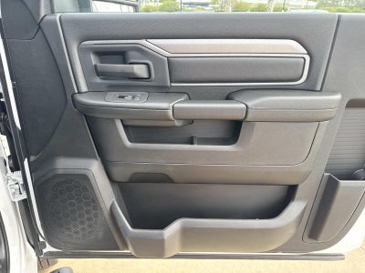 2026 RAM Ram 3500 RAM 3500 TRADESMAN REGULAR CAB 4X4 8' BOX