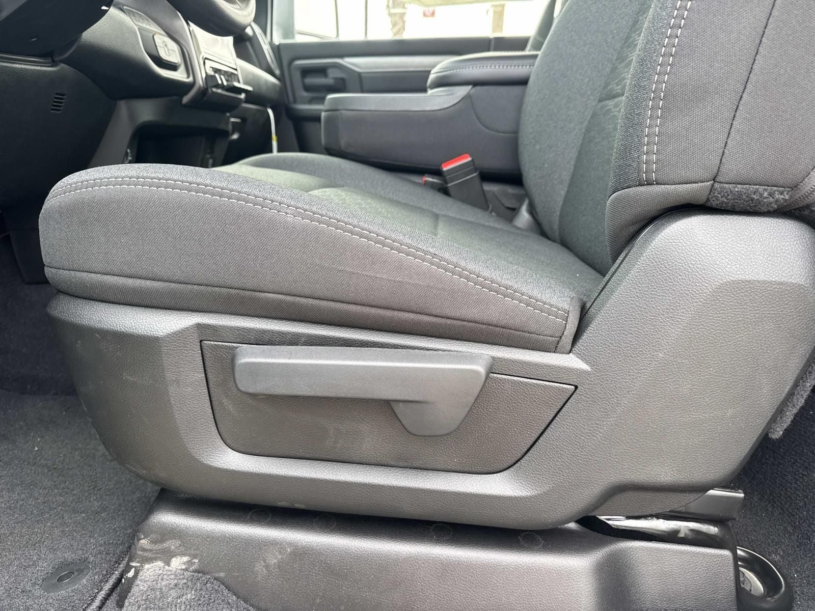 2026 RAM Ram 3500 RAM 3500 TRADESMAN REGULAR CAB 4X4 8' BOX