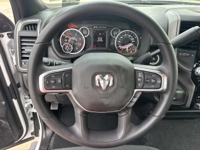 2026 RAM Ram 3500 RAM 3500 TRADESMAN REGULAR CAB 4X4 8' BOX