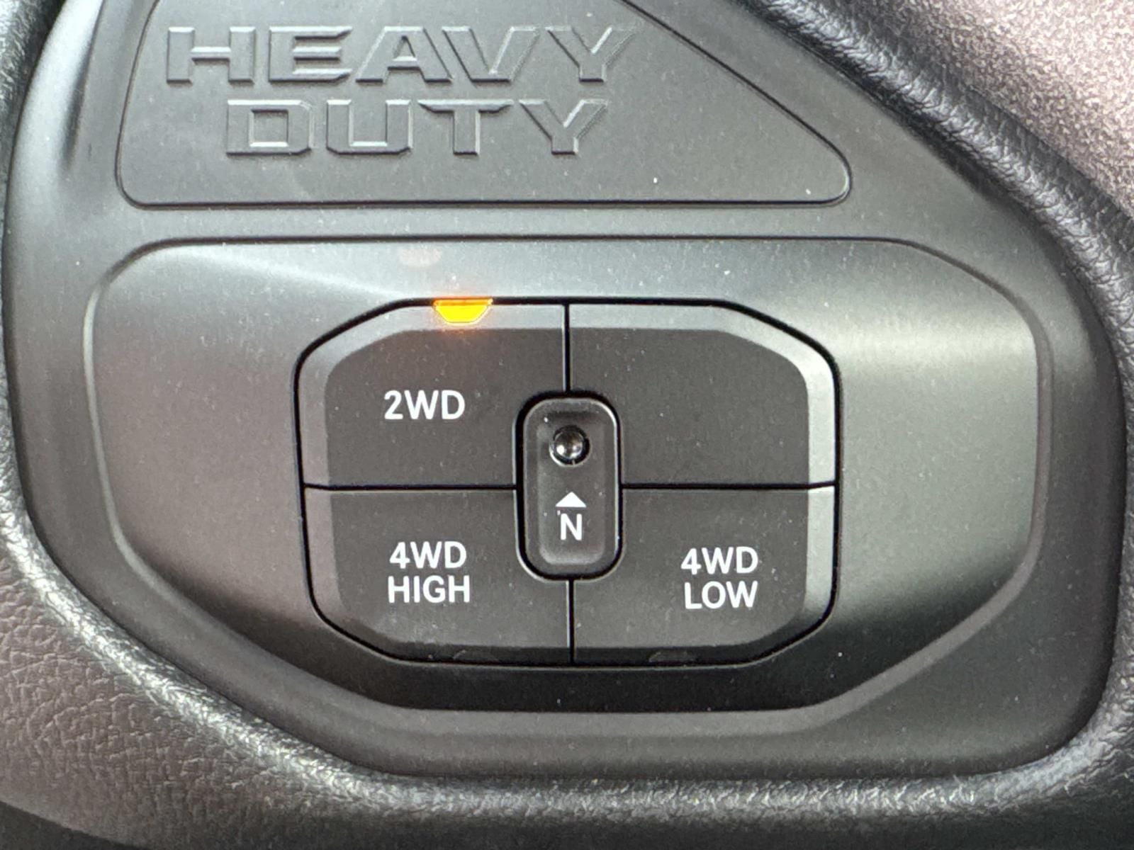 2026 RAM Ram 3500 RAM 3500 TRADESMAN REGULAR CAB 4X4 8' BOX