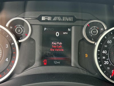 2026 RAM Ram 3500 RAM 3500 TRADESMAN REGULAR CAB 4X4 8' BOX