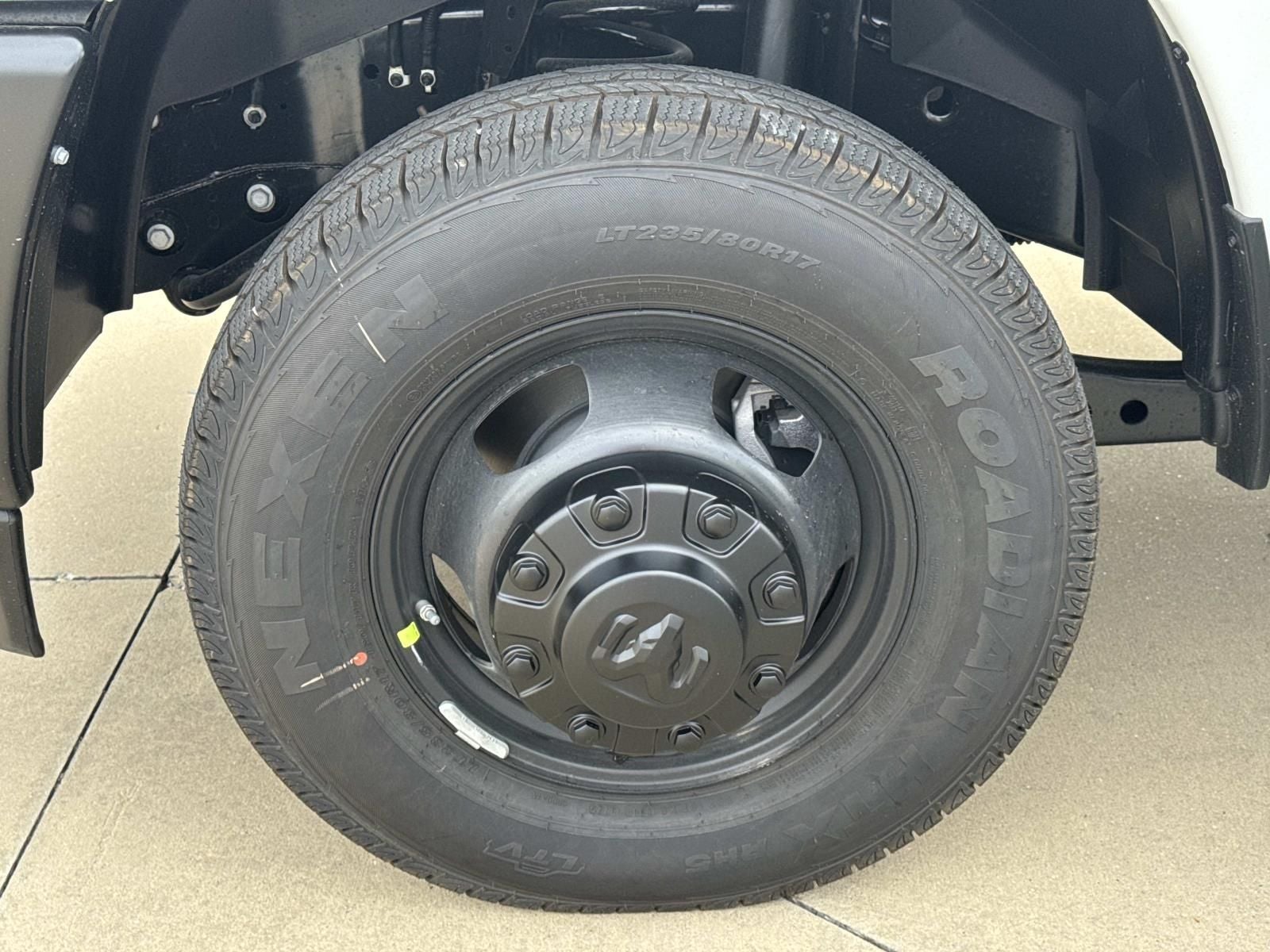 2026 RAM Ram 3500 RAM 3500 TRADESMAN REGULAR CAB 4X4 8' BOX