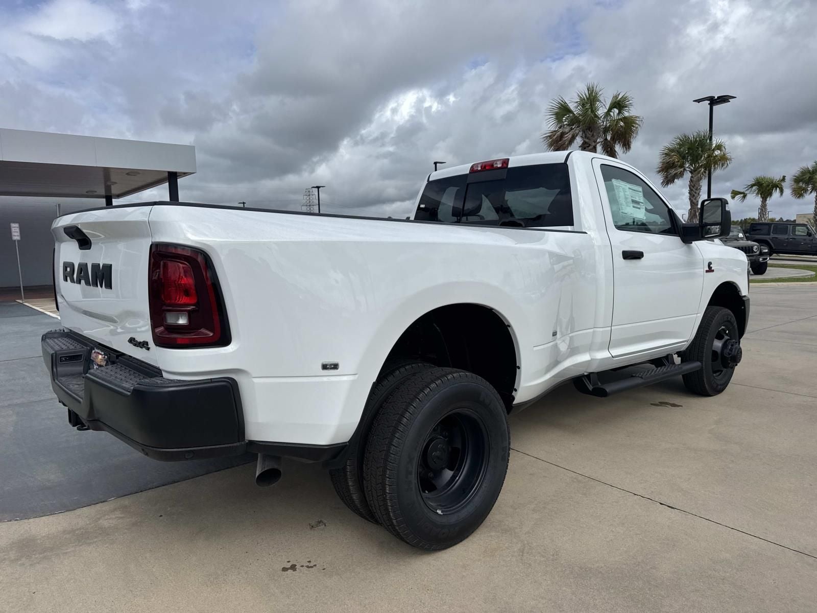 2026 RAM Ram 3500 RAM 3500 TRADESMAN REGULAR CAB 4X4 8' BOX