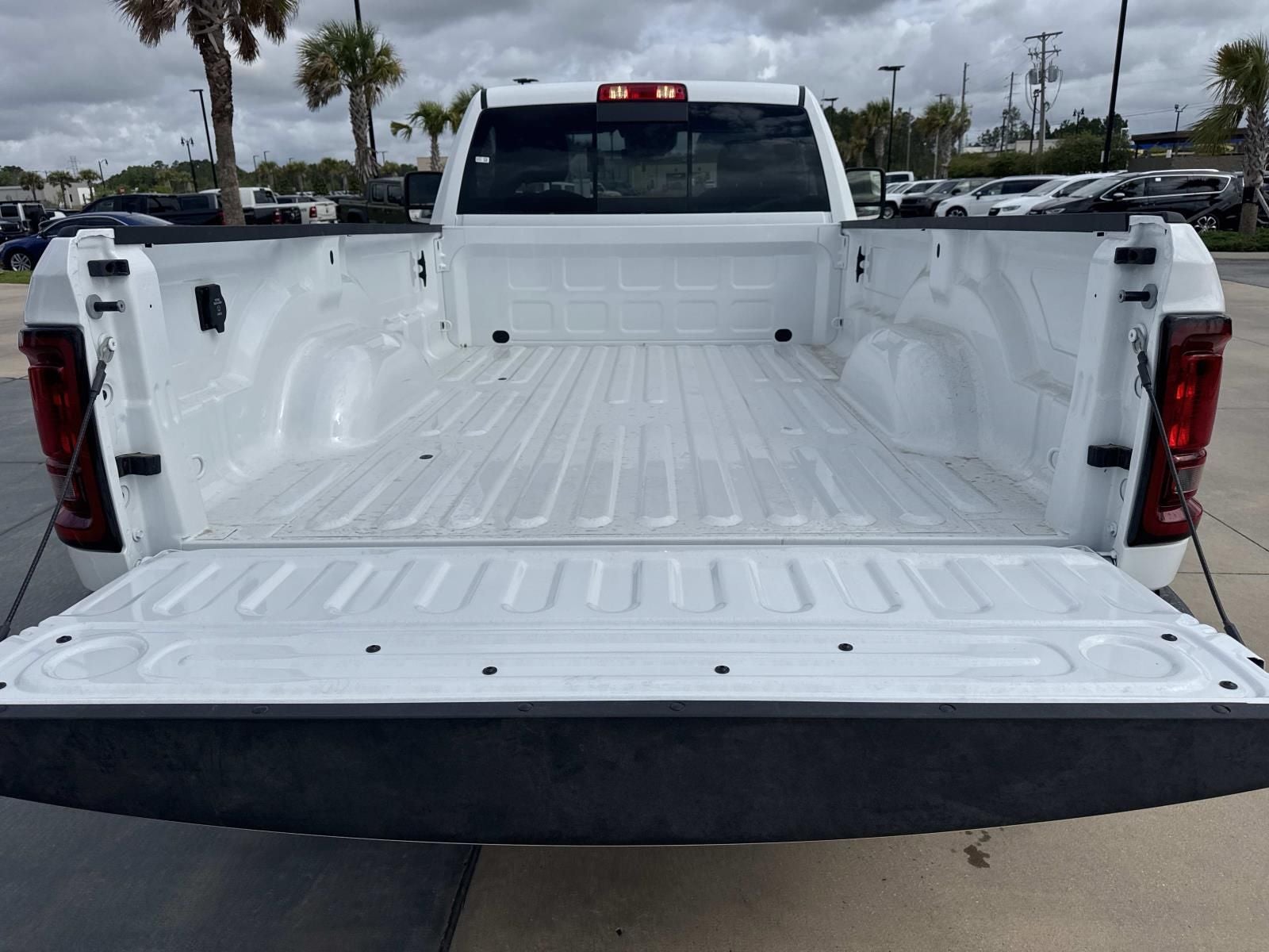2026 RAM Ram 3500 RAM 3500 TRADESMAN REGULAR CAB 4X4 8' BOX