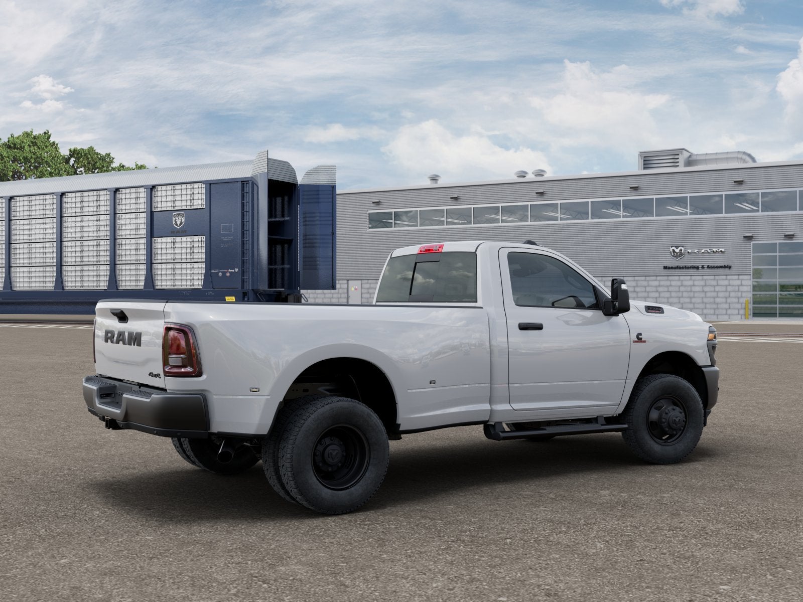 2026 RAM 3500 Tradesman