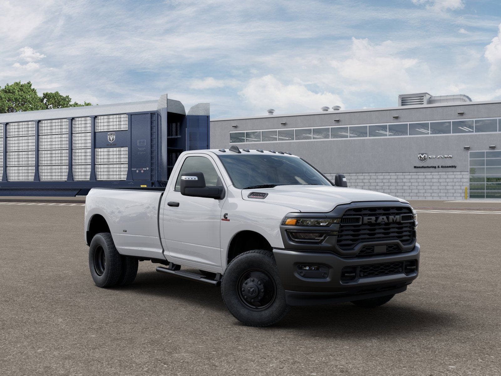 2026 RAM 3500 Tradesman