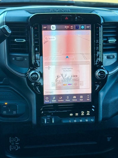 2026 RAM Ram 3500 RAM 3500 TRADESMAN CREW CAB 4X4 8' BOX