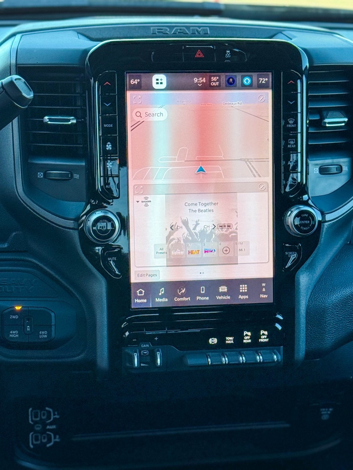 2026 RAM Ram 3500 RAM 3500 TRADESMAN CREW CAB 4X4 8' BOX