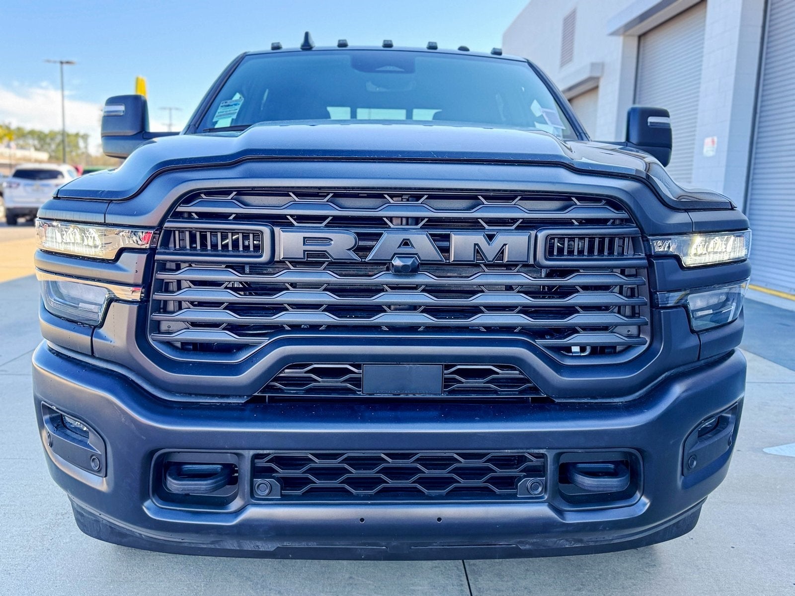 2026 RAM Ram 3500 RAM 3500 TRADESMAN CREW CAB 4X4 8' BOX