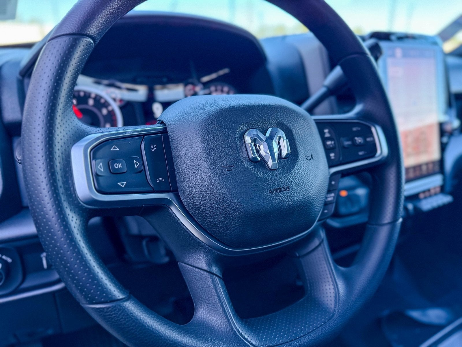 2026 RAM Ram 3500 RAM 3500 TRADESMAN CREW CAB 4X4 8' BOX