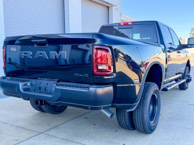 2026 RAM Ram 3500 RAM 3500 TRADESMAN CREW CAB 4X4 8' BOX