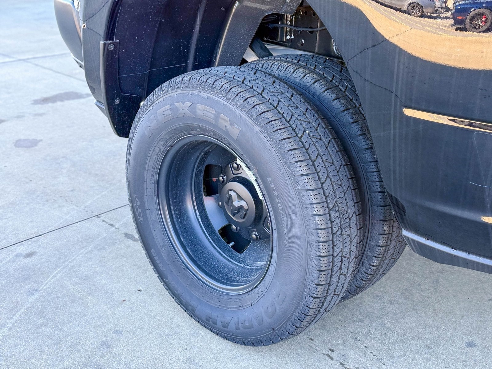 2026 RAM Ram 3500 RAM 3500 TRADESMAN CREW CAB 4X4 8' BOX