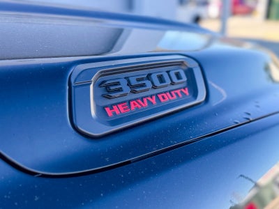 2026 RAM Ram 3500 RAM 3500 TRADESMAN CREW CAB 4X4 8' BOX