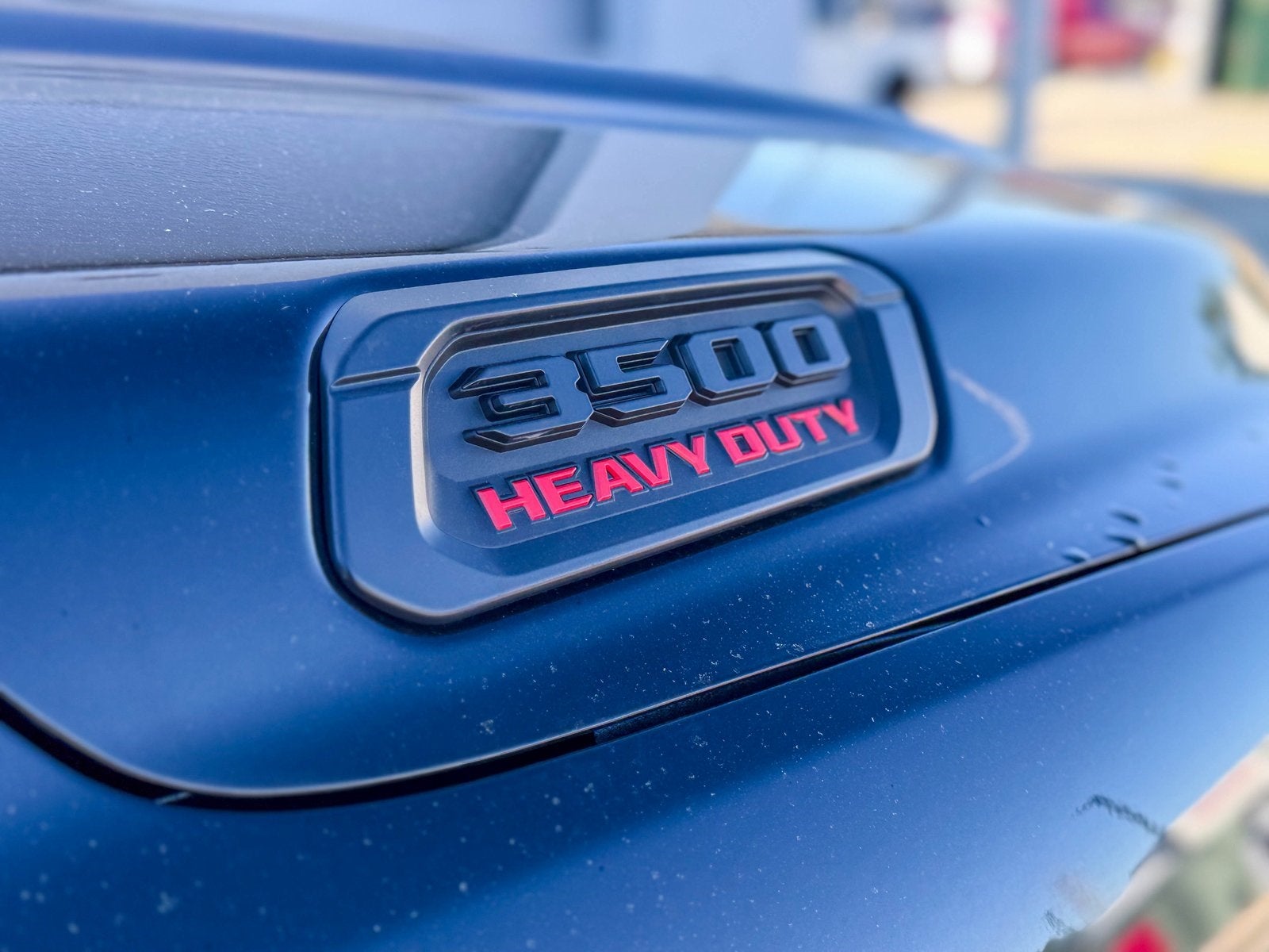 2026 RAM Ram 3500 RAM 3500 TRADESMAN CREW CAB 4X4 8' BOX