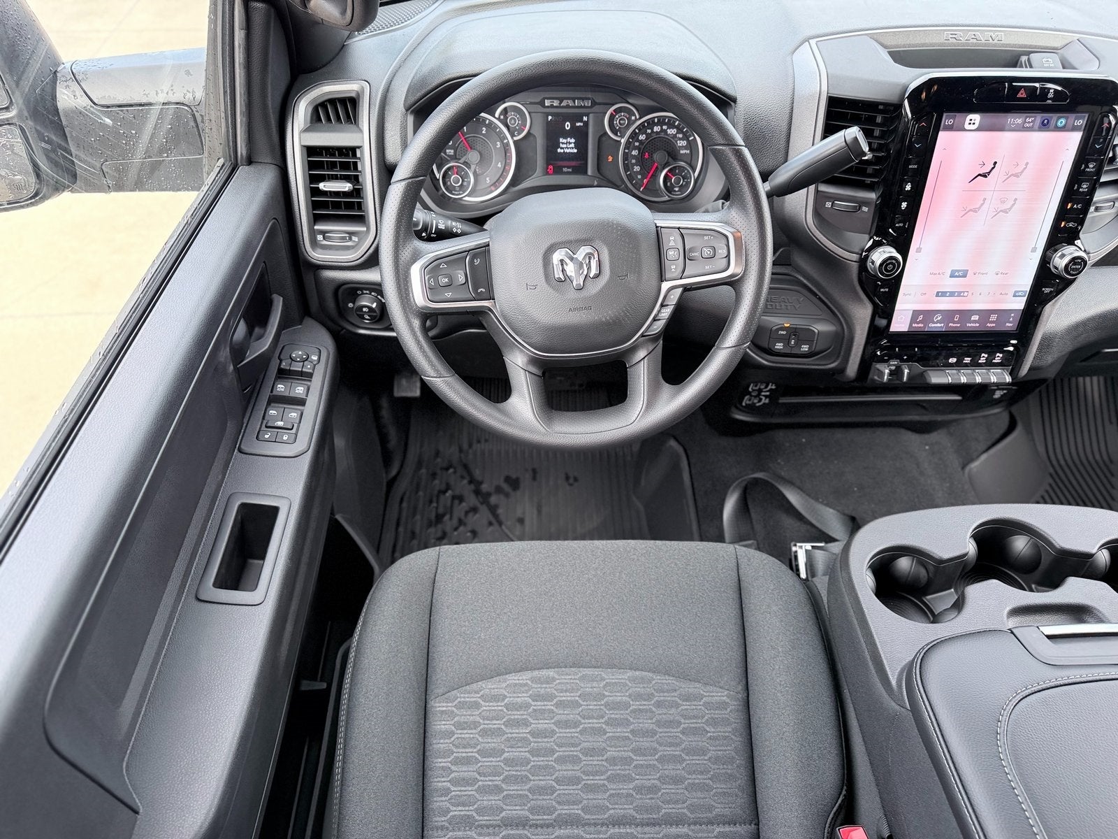 2026 RAM Ram 3500 RAM 3500 TRADESMAN CREW CAB 4X4 8' BOX