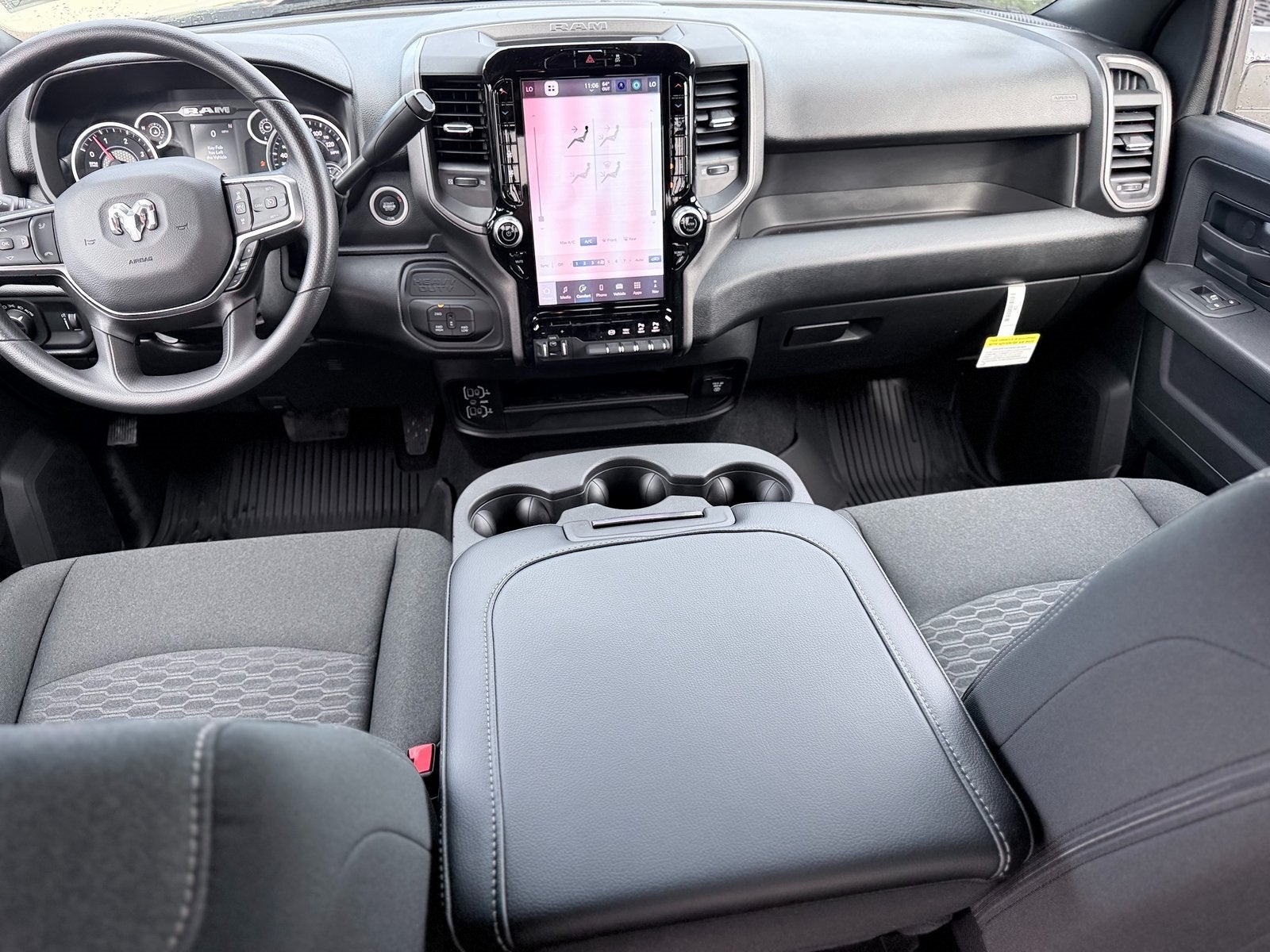 2026 RAM Ram 3500 RAM 3500 TRADESMAN CREW CAB 4X4 8' BOX