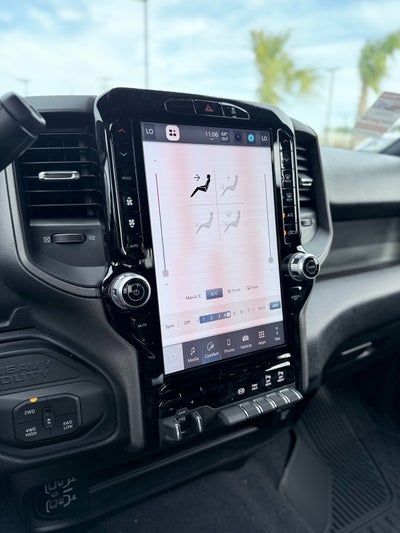 2026 RAM Ram 3500 RAM 3500 TRADESMAN CREW CAB 4X4 8' BOX