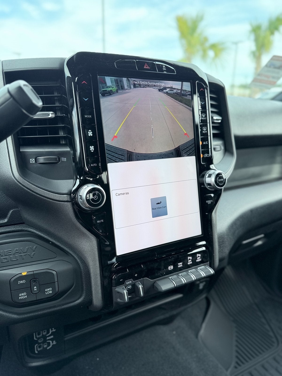 2026 RAM Ram 3500 RAM 3500 TRADESMAN CREW CAB 4X4 8' BOX