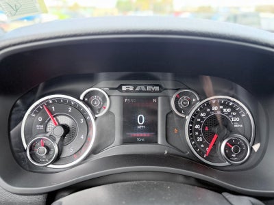 2026 RAM Ram 3500 RAM 3500 TRADESMAN CREW CAB 4X4 8' BOX