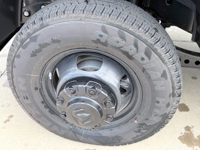 2026 RAM Ram 3500 RAM 3500 TRADESMAN CREW CAB 4X4 8' BOX