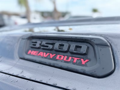 2026 RAM Ram 3500 RAM 3500 TRADESMAN CREW CAB 4X4 8' BOX