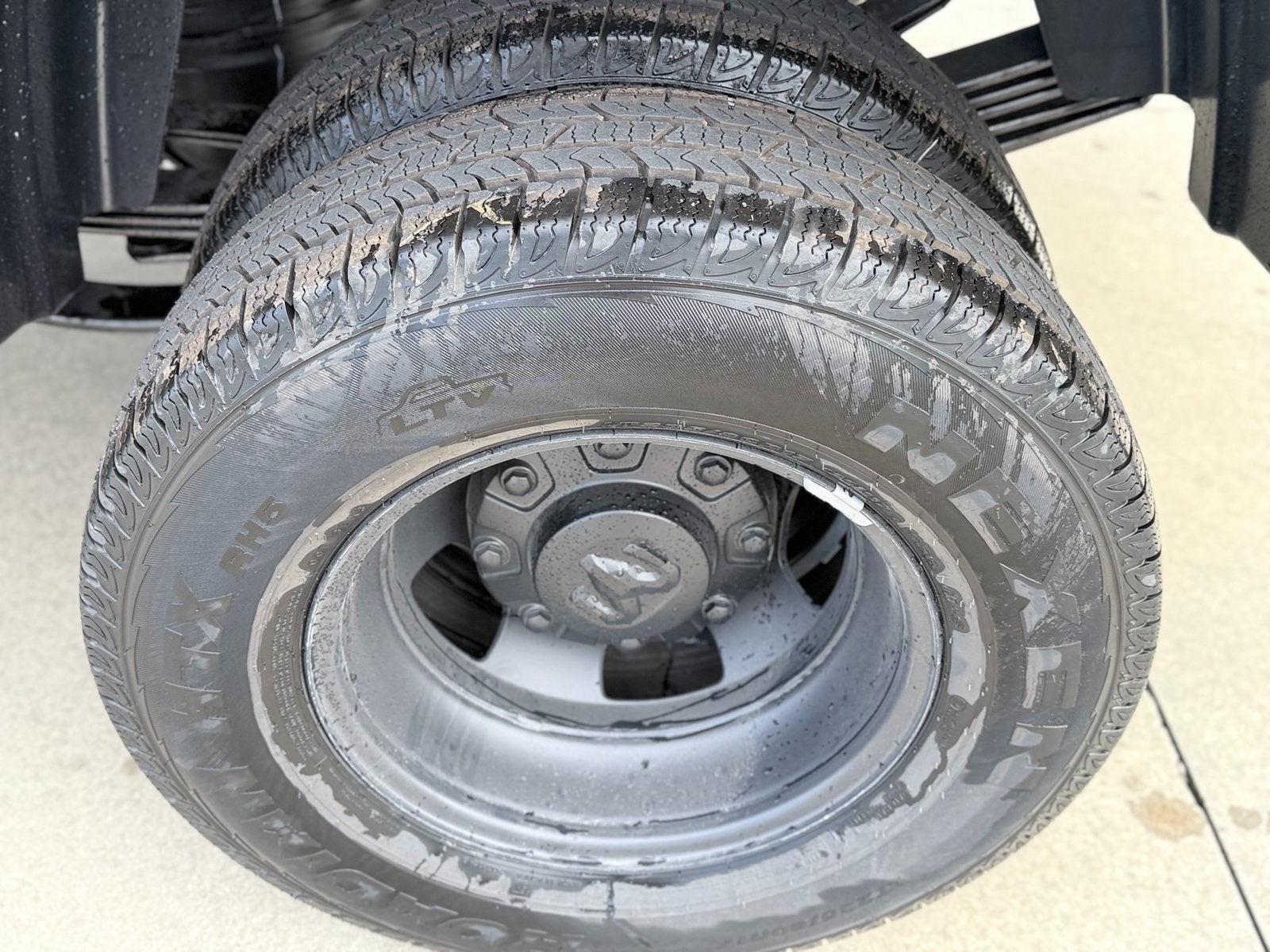 2026 RAM Ram 3500 RAM 3500 TRADESMAN CREW CAB 4X4 8' BOX