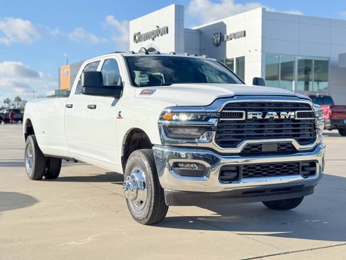 2026 RAM Ram 3500 RAM 3500 TRADESMAN CREW CAB 4X4 8' BOX