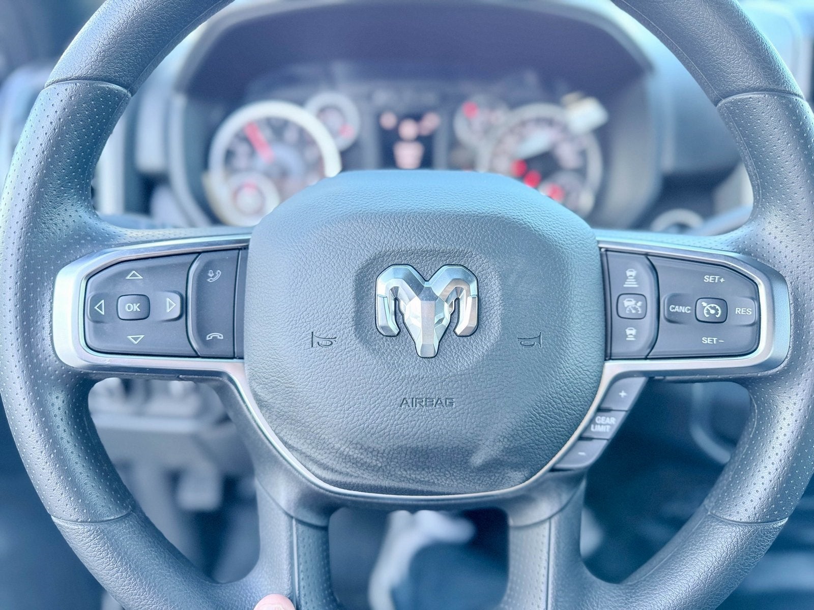 2026 RAM Ram 3500 RAM 3500 TRADESMAN CREW CAB 4X4 8' BOX