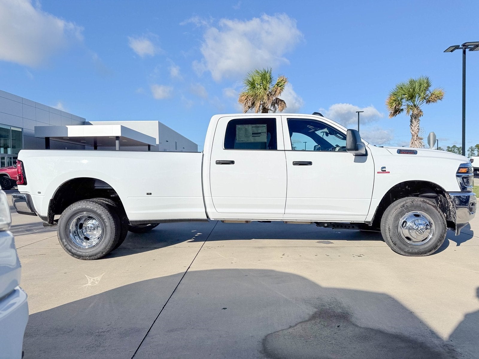 2026 RAM Ram 3500 RAM 3500 TRADESMAN CREW CAB 4X4 8' BOX
