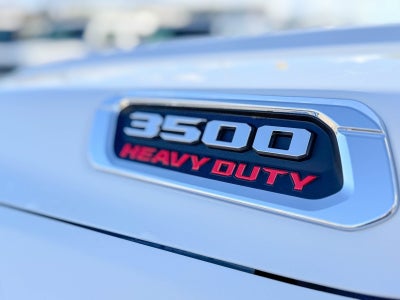 2026 RAM Ram 3500 RAM 3500 TRADESMAN CREW CAB 4X4 8' BOX