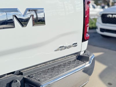 2026 RAM Ram 3500 RAM 3500 TRADESMAN CREW CAB 4X4 8' BOX